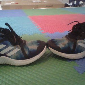 tie-dye adidas